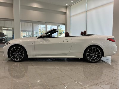 BMW 4 SERIES CABRIOLET - 6