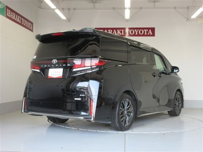 صورة 3 لـ 2023 Toyota VELLFIRE