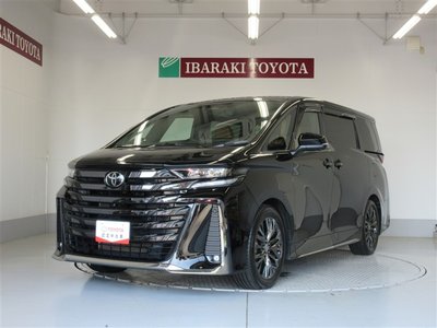 صورة 1 لـ 2023 Toyota VELLFIRE