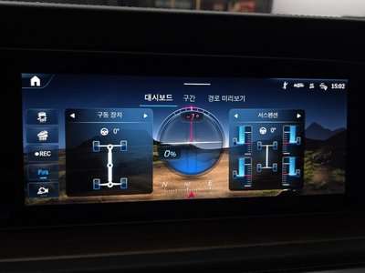 صورة مصغرة 31 لـ 2025 Mercedes-BENZ G-CLASS