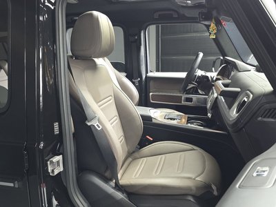 صورة مصغرة 16 لـ 2025 Mercedes-BENZ G-CLASS
