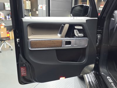 صورة مصغرة 14 لـ 2025 Mercedes-BENZ G-CLASS