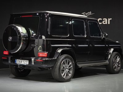 2025 Mercedes-BENZ G-CLASS photo 4