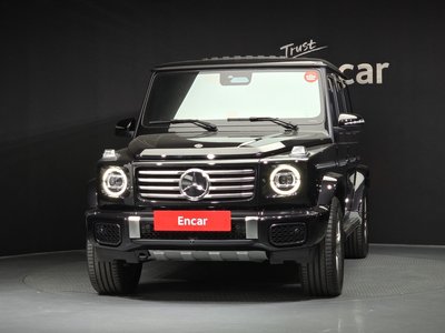 2025 Mercedes-BENZ G-CLASS photo 2