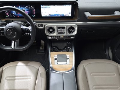 2025 Mercedes-BENZ G-CLASS photo 5