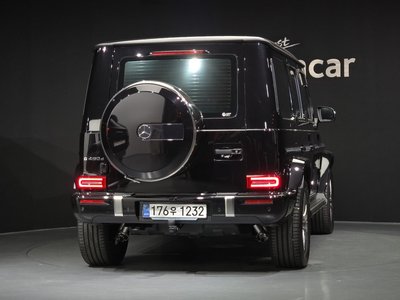 2025 Mercedes-BENZ G-CLASS photo 3