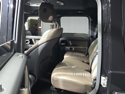 صورة مصغرة 17 لـ 2025 Mercedes-BENZ G-CLASS