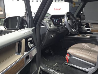 صورة مصغرة 13 لـ 2025 Mercedes-BENZ G-CLASS