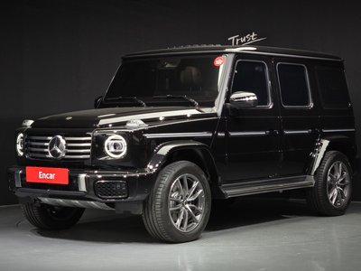 2025 Mercedes-BENZ G-CLASS photo 1