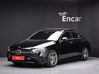 MERCEDES-BENZ CLA - 1