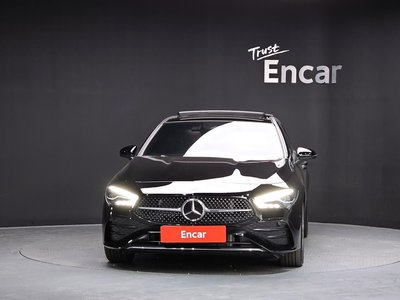 MERCEDES-BENZ CLA - 2