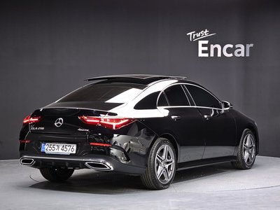 MERCEDES-BENZ CLA - 4