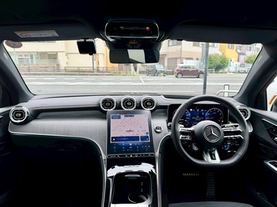 صورة مصغرة 35 لـ 2025 Mercedes-BENZ GLC AMG