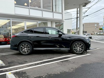 2025 Mercedes-BENZ GLC AMG 照片 6