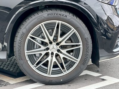 2025 Mercedes-BENZ GLC AMG 照片 4