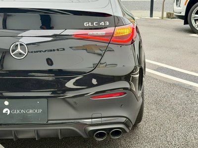 صورة مصغرة 14 لـ 2025 Mercedes-BENZ GLC AMG