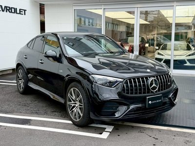 2025 Mercedes-BENZ GLC AMG 照片 3