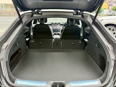 صورة مصغرة 27 لـ 2025 Mercedes-BENZ GLC AMG