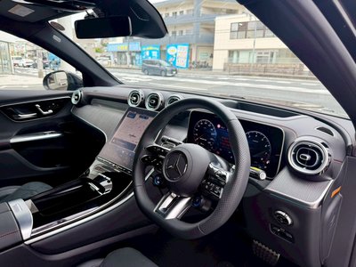 صورة مصغرة 21 لـ 2025 Mercedes-BENZ GLC AMG