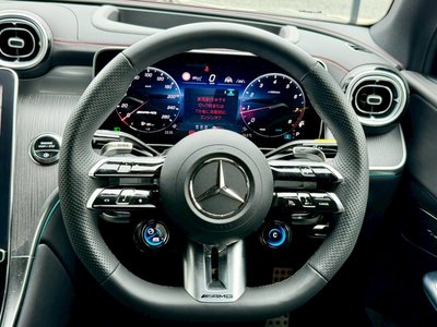 صورة مصغرة 36 لـ 2025 Mercedes-BENZ GLC AMG