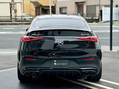 صورة مصغرة 61 لـ 2025 Mercedes-BENZ GLC AMG