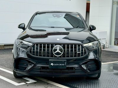 2025 Mercedes-BENZ GLC AMG 照片 2