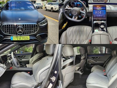 MERCEDES-BENZ S-CLASS - 1