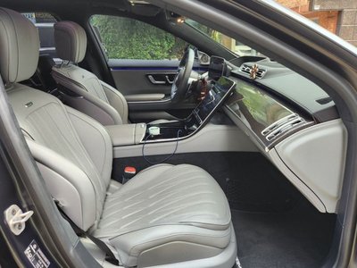 MERCEDES-BENZ S-CLASS - 9