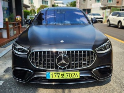 MERCEDES-BENZ S-CLASS - 4