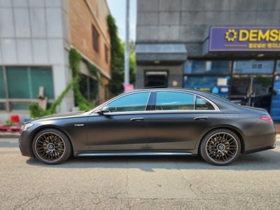 MERCEDES-BENZ S-CLASS - 3