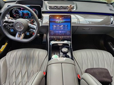 MERCEDES-BENZ S-CLASS - 7