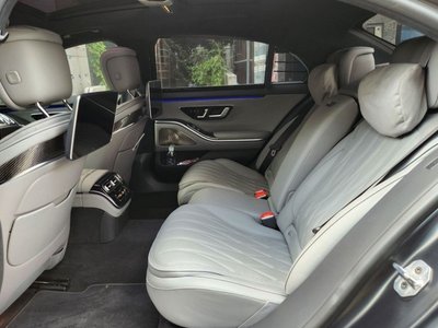 MERCEDES-BENZ S-CLASS - 8
