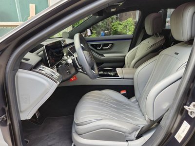 MERCEDES-BENZ S-CLASS - 5
