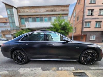 MERCEDES-BENZ S-CLASS - 6