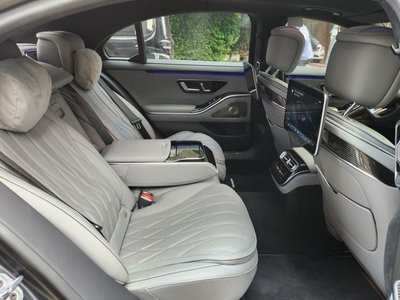 MERCEDES-BENZ S-CLASS - 10