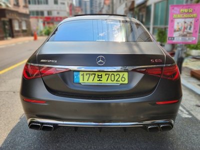 MERCEDES-BENZ S-CLASS - 2