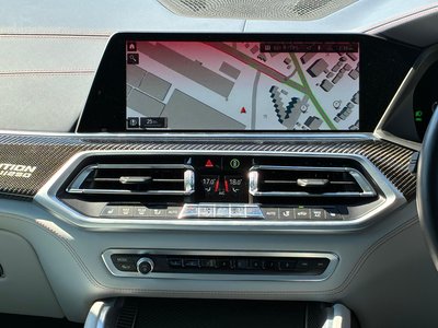 2021 BMW X5 M photo 5