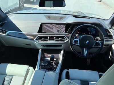 2021 BMW X5 M photo 4