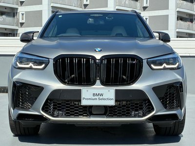 2021 BMW X5 M photo 6