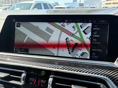 2021 BMW X5 M photo 10