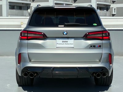 2021 BMW X5 M photo 7