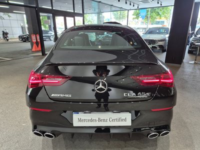 MERCEDES-BENZ CLA - 3