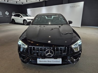 MERCEDES-BENZ CLA - 2