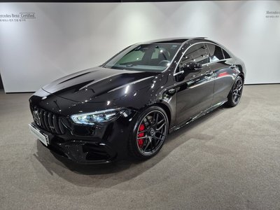 MERCEDES-BENZ CLA - 1