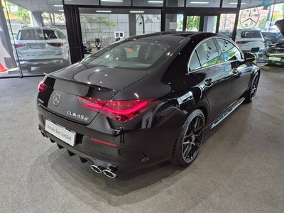 MERCEDES-BENZ CLA - 4