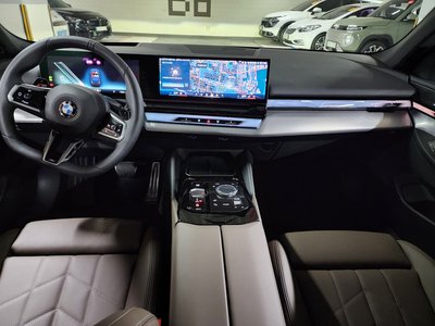 BMW 5 SERIES - 7