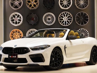 BMW M8 CABRIOLET