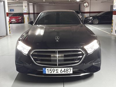 MERCEDES-BENZ E-CLASS - 2