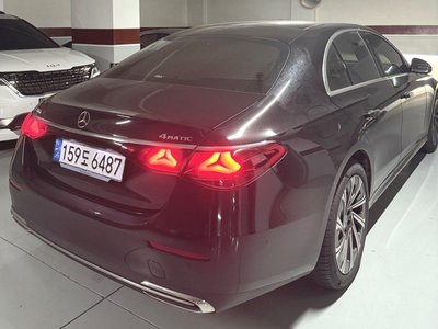 MERCEDES-BENZ E-CLASS - 5