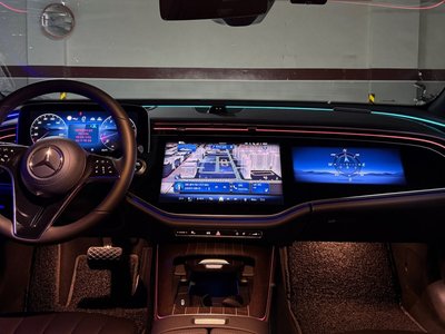 MERCEDES-BENZ E-CLASS - 7